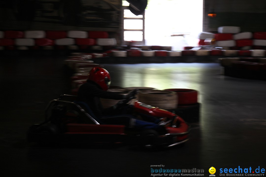 Kartbahn Indykart: Rottweil am Bodensee, 31.05.2014