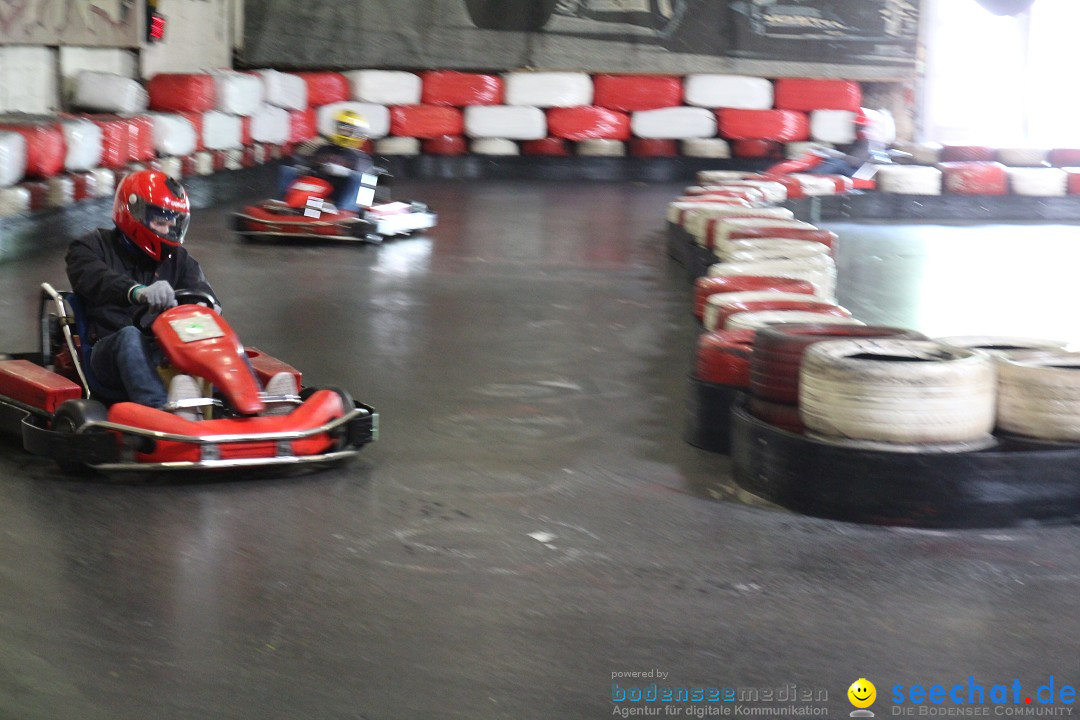 Kartbahn Indykart: Rottweil am Bodensee, 31.05.2014