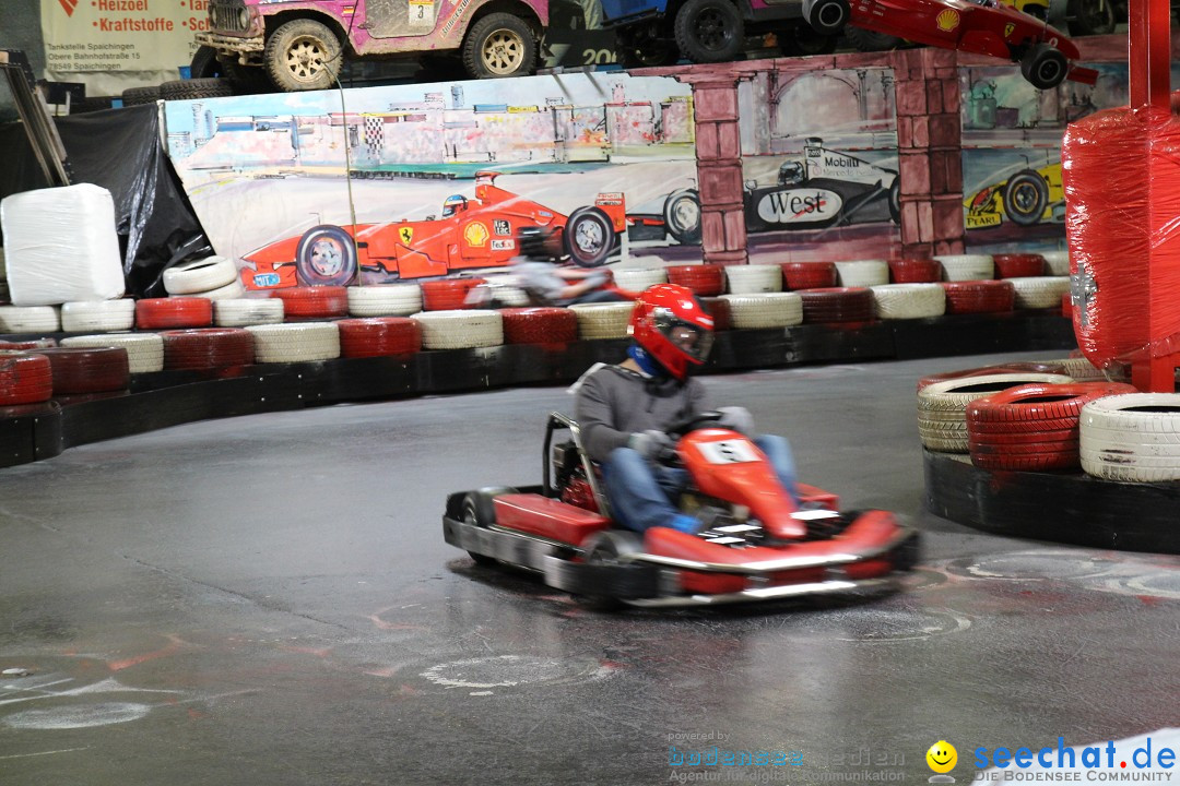 Kartbahn Indykart: Rottweil am Bodensee, 31.05.2014