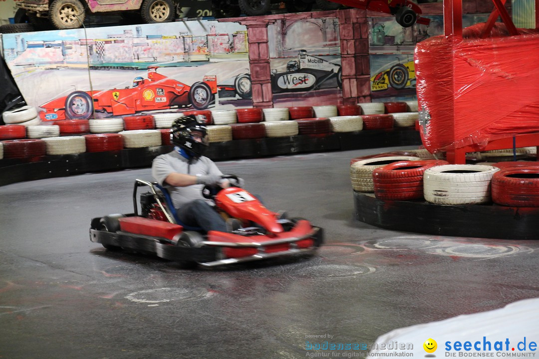 Kartbahn Indykart: Rottweil am Bodensee, 31.05.2014