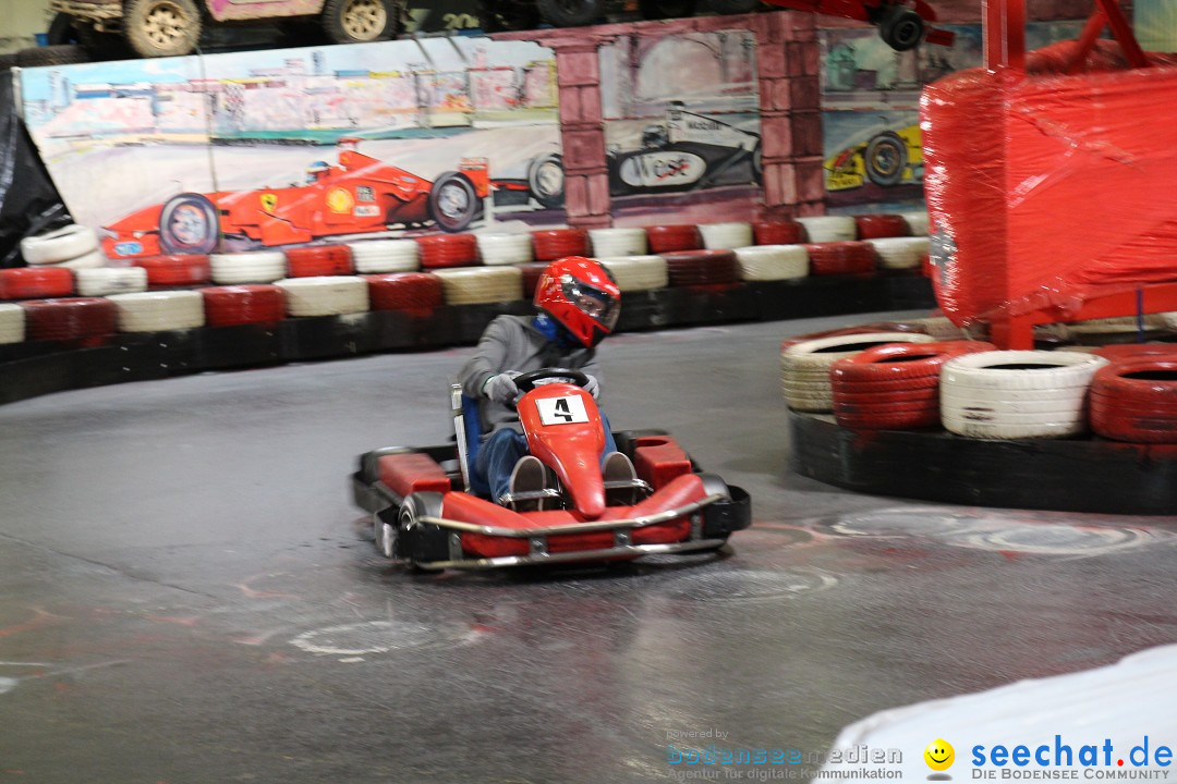 Kartbahn Indykart: Rottweil am Bodensee, 31.05.2014