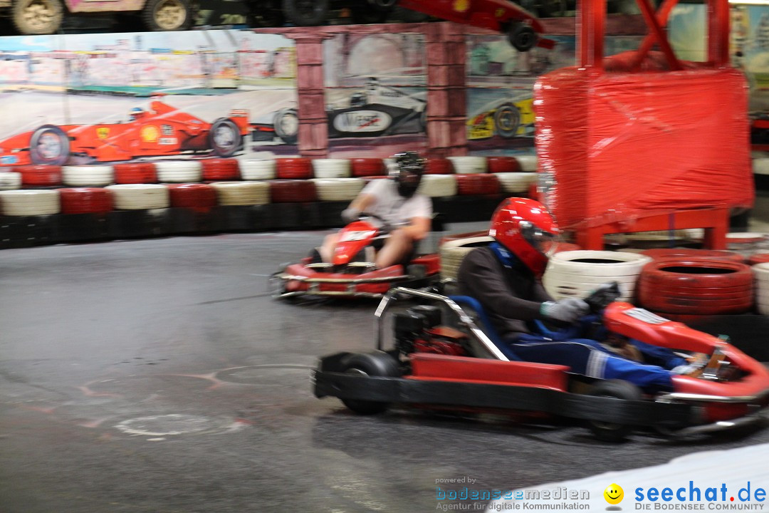 Kartbahn Indykart: Rottweil am Bodensee, 31.05.2014