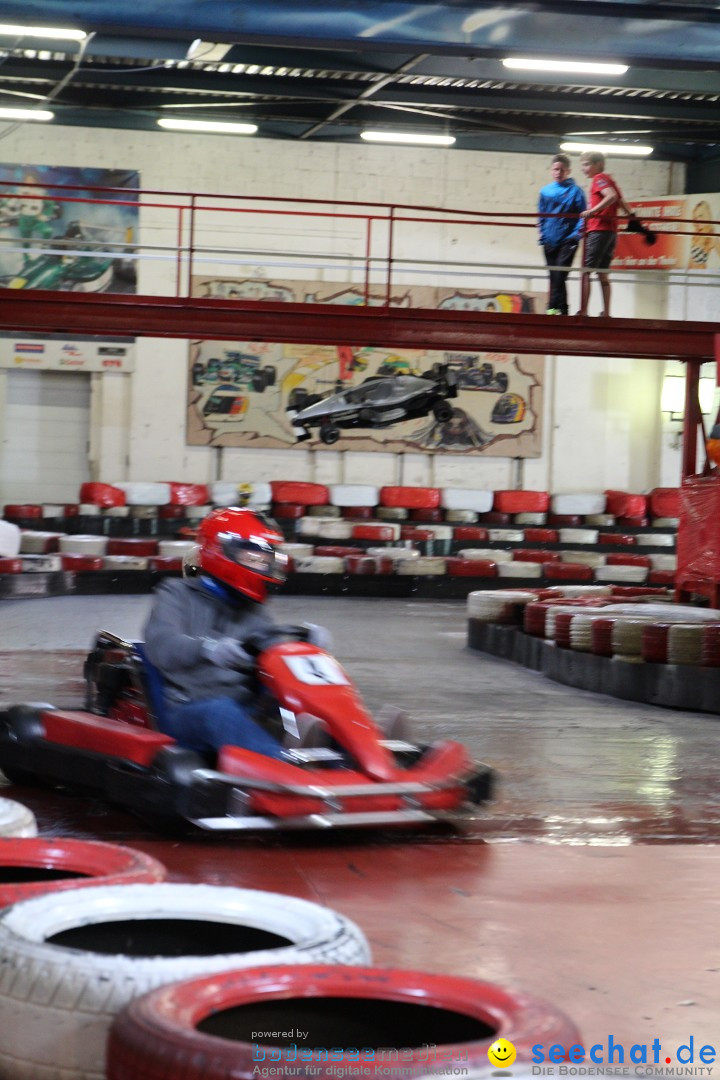 Kartbahn Indykart: Rottweil am Bodensee, 31.05.2014