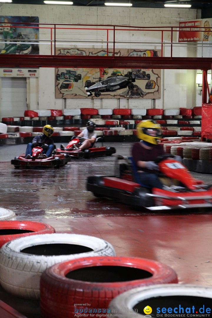 Kartbahn Indykart: Rottweil am Bodensee, 31.05.2014