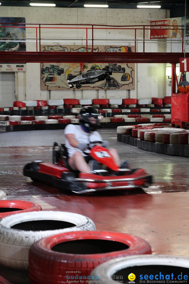 Kartbahn Indykart: Rottweil am Bodensee, 31.05.2014