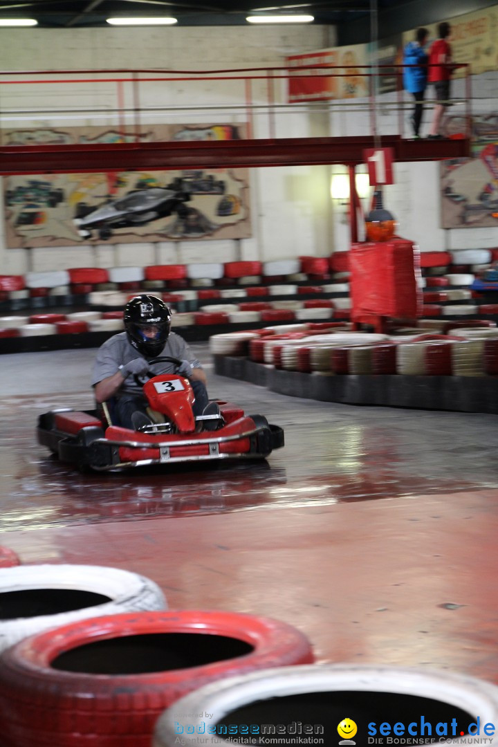 Kartbahn Indykart: Rottweil am Bodensee, 31.05.2014