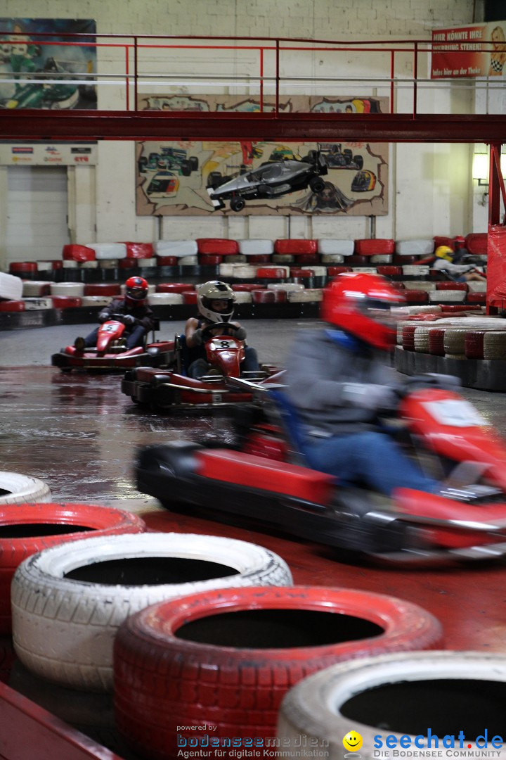 Kartbahn Indykart: Rottweil am Bodensee, 31.05.2014