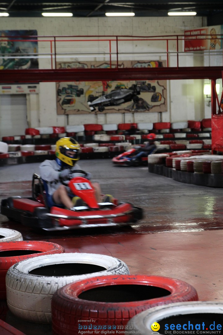 Kartbahn Indykart: Rottweil am Bodensee, 31.05.2014