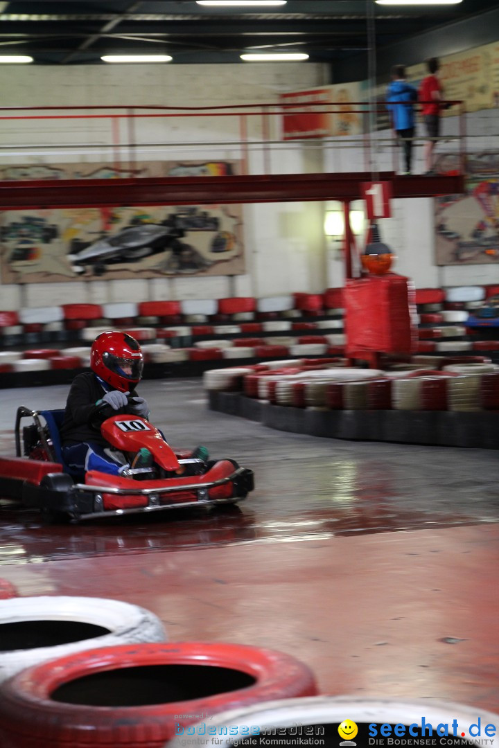 Kartbahn Indykart: Rottweil am Bodensee, 31.05.2014