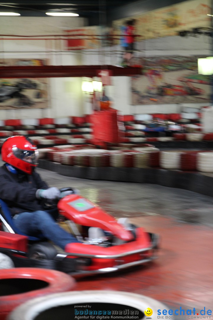 Kartbahn Indykart: Rottweil am Bodensee, 31.05.2014