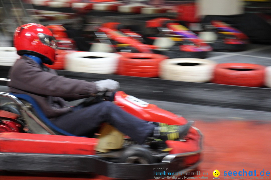 Kartbahn Indykart: Rottweil am Bodensee, 31.05.2014