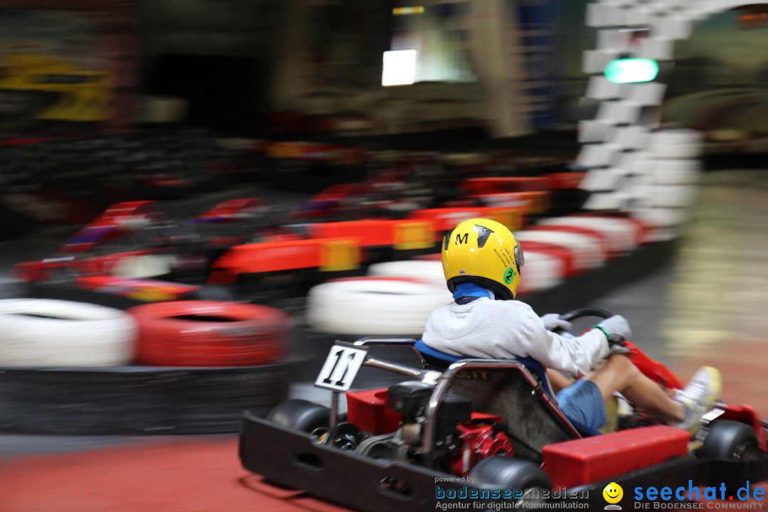 Kartbahn Indykart: Rottweil am Bodensee, 31.05.2014