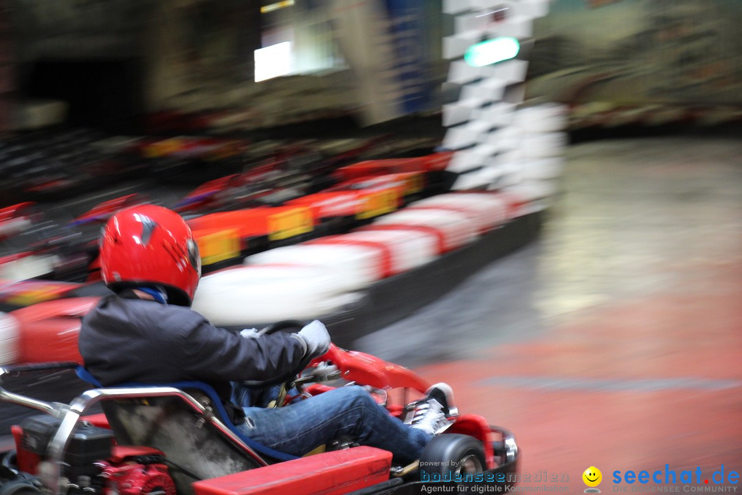 Kartbahn Indykart: Rottweil am Bodensee, 31.05.2014