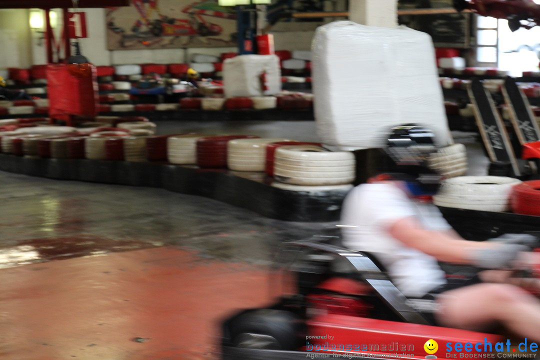 Kartbahn Indykart: Rottweil am Bodensee, 31.05.2014