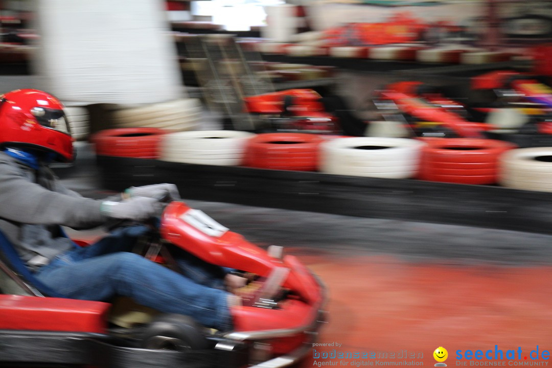 Kartbahn Indykart: Rottweil am Bodensee, 31.05.2014