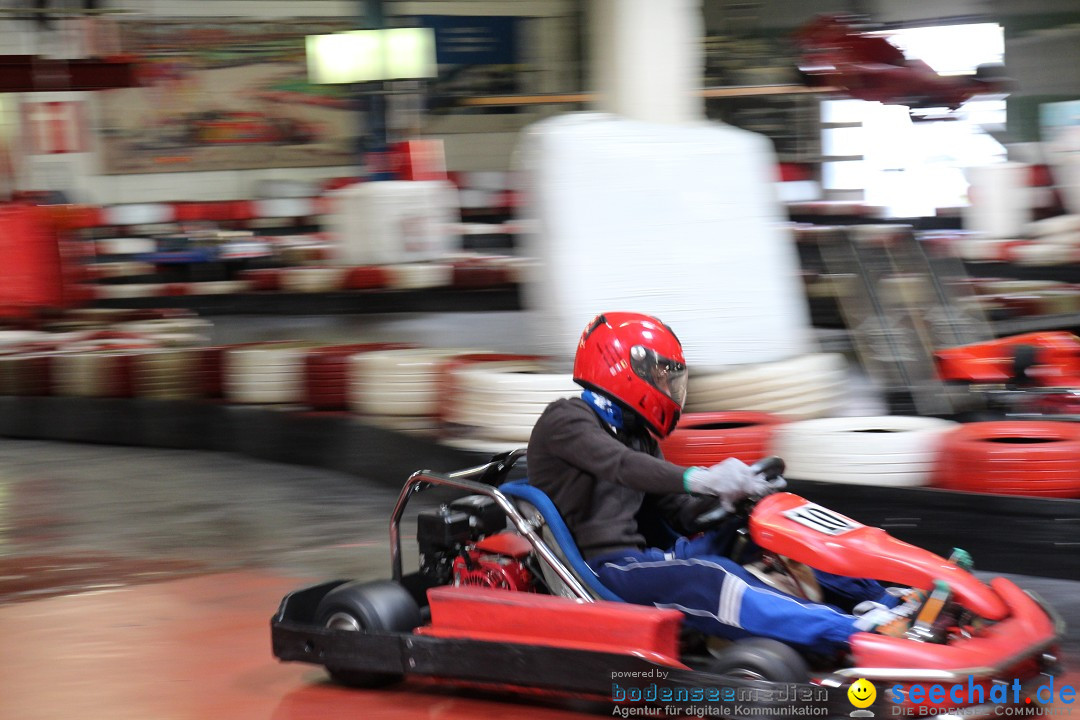 Kartbahn Indykart: Rottweil am Bodensee, 31.05.2014