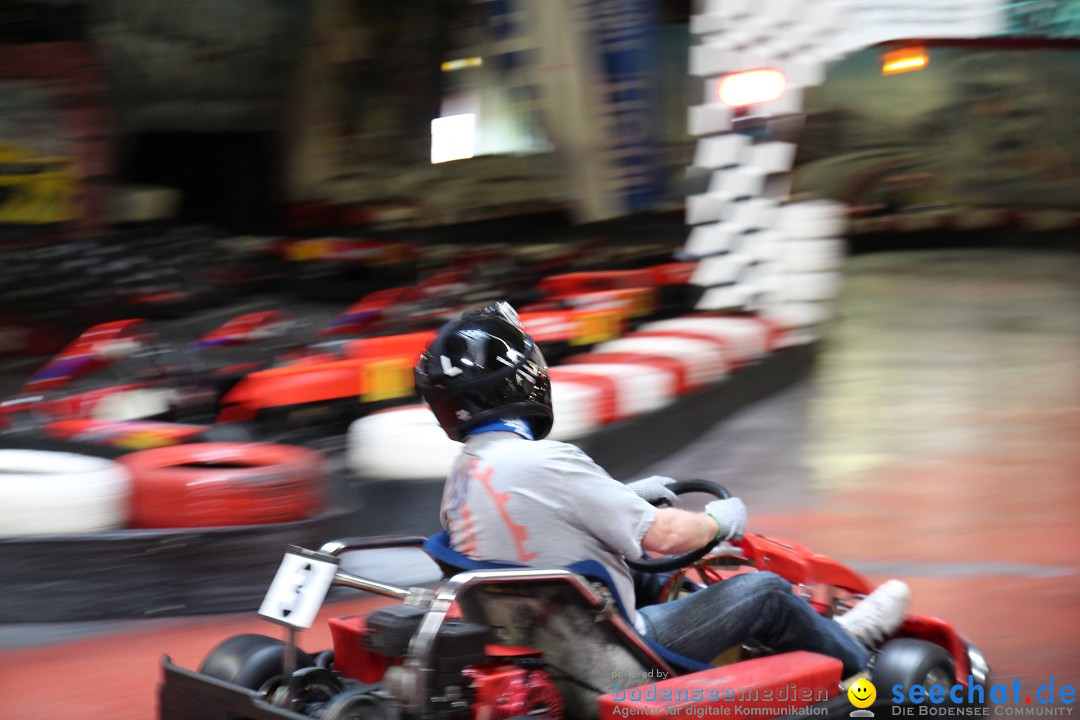 Kartbahn Indykart: Rottweil am Bodensee, 31.05.2014