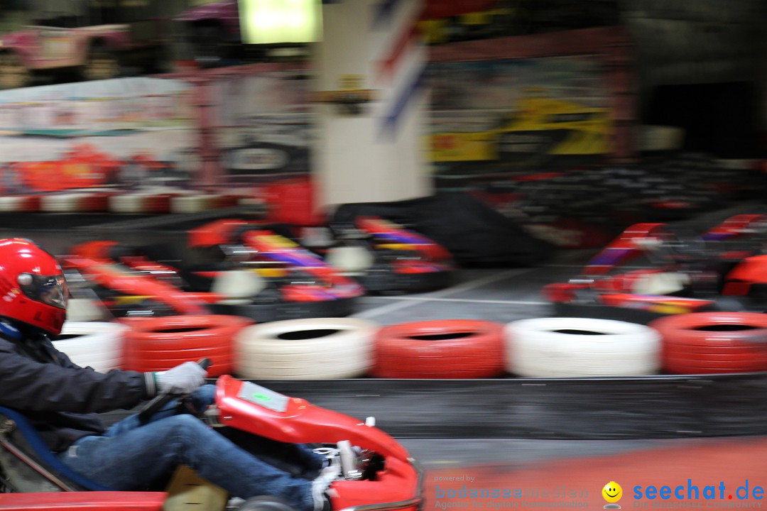 Kartbahn Indykart: Rottweil am Bodensee, 31.05.2014