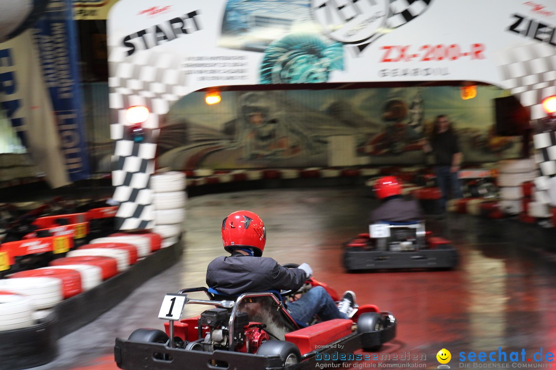 Kartbahn Indykart: Rottweil am Bodensee, 31.05.2014