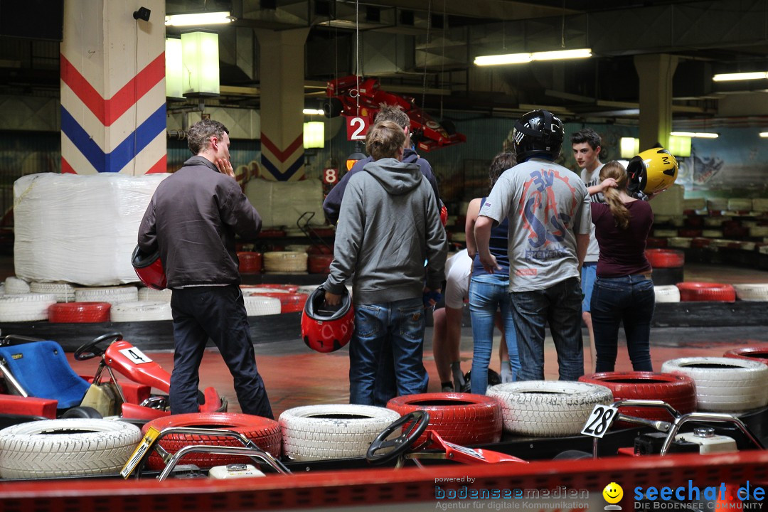 Kartbahn Indykart: Rottweil am Bodensee, 31.05.2014