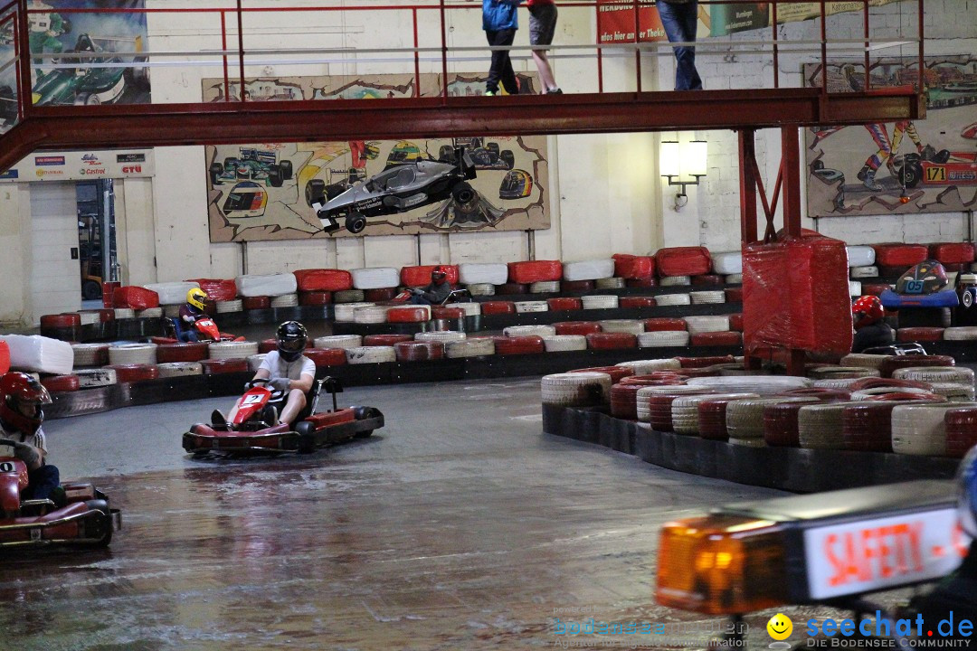 Kartbahn Indykart: Rottweil am Bodensee, 31.05.2014