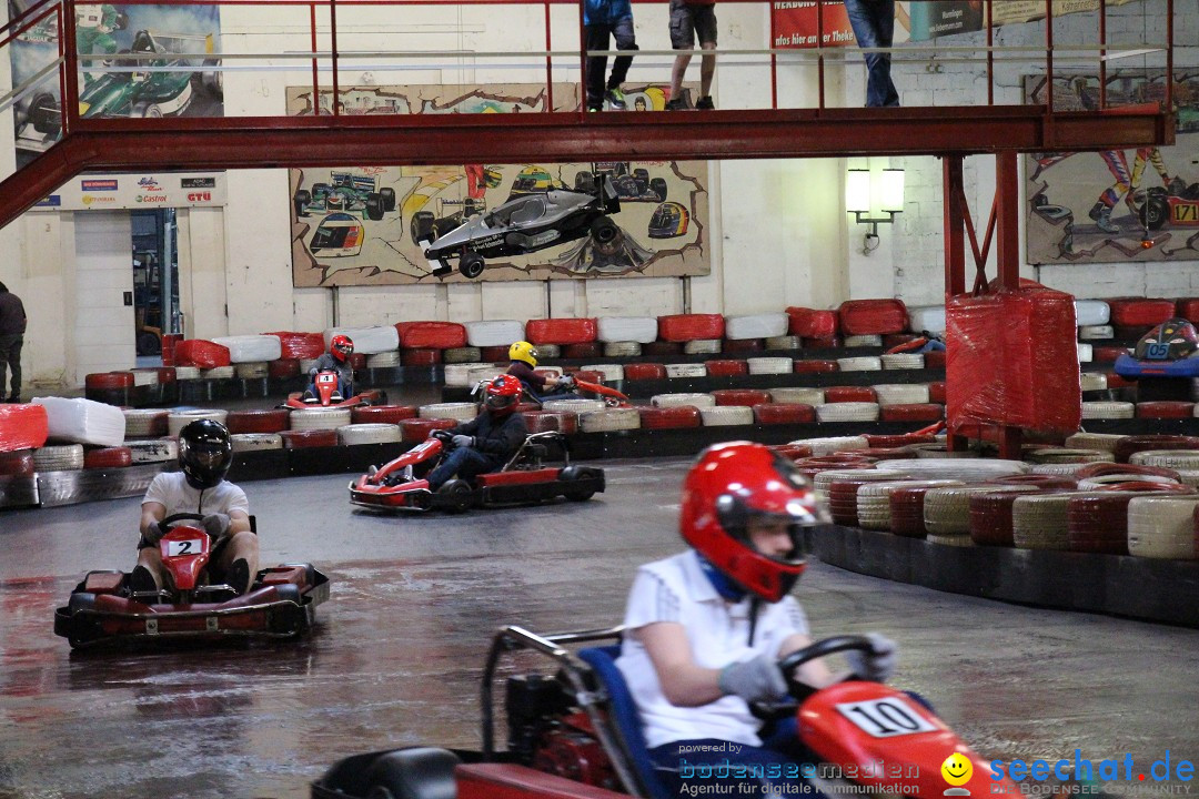 Kartbahn Indykart: Rottweil am Bodensee, 31.05.2014