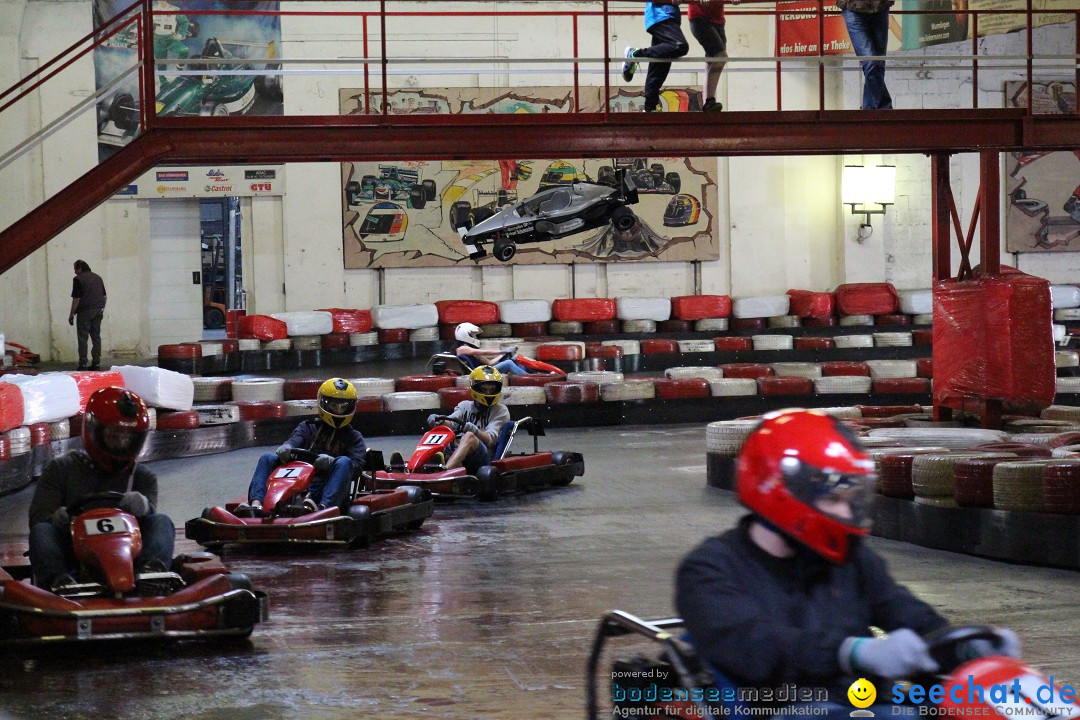 Kartbahn Indykart: Rottweil am Bodensee, 31.05.2014