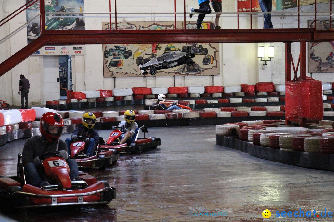 Kartbahn Indykart: Rottweil am Bodensee, 31.05.2014