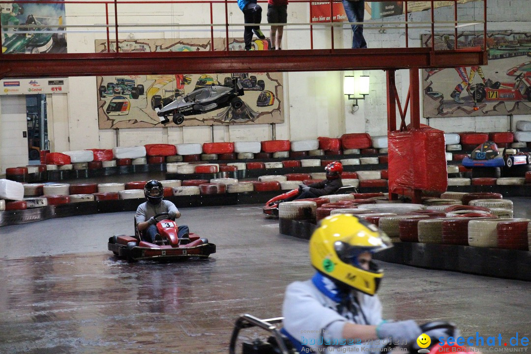 Kartbahn Indykart: Rottweil am Bodensee, 31.05.2014