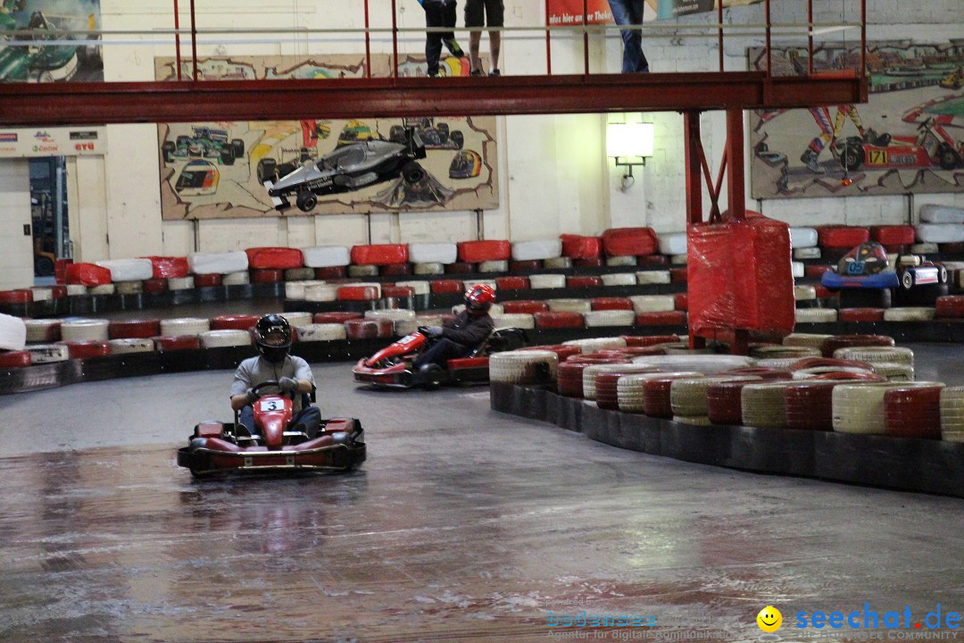 Kartbahn Indykart: Rottweil am Bodensee, 31.05.2014