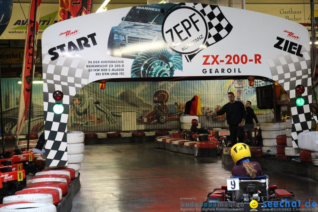 Kartbahn Indykart: Rottweil am Bodensee, 31.05.2014