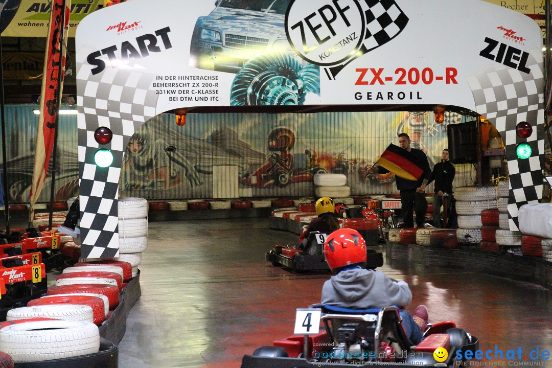 Kartbahn Indykart: Rottweil am Bodensee, 31.05.2014