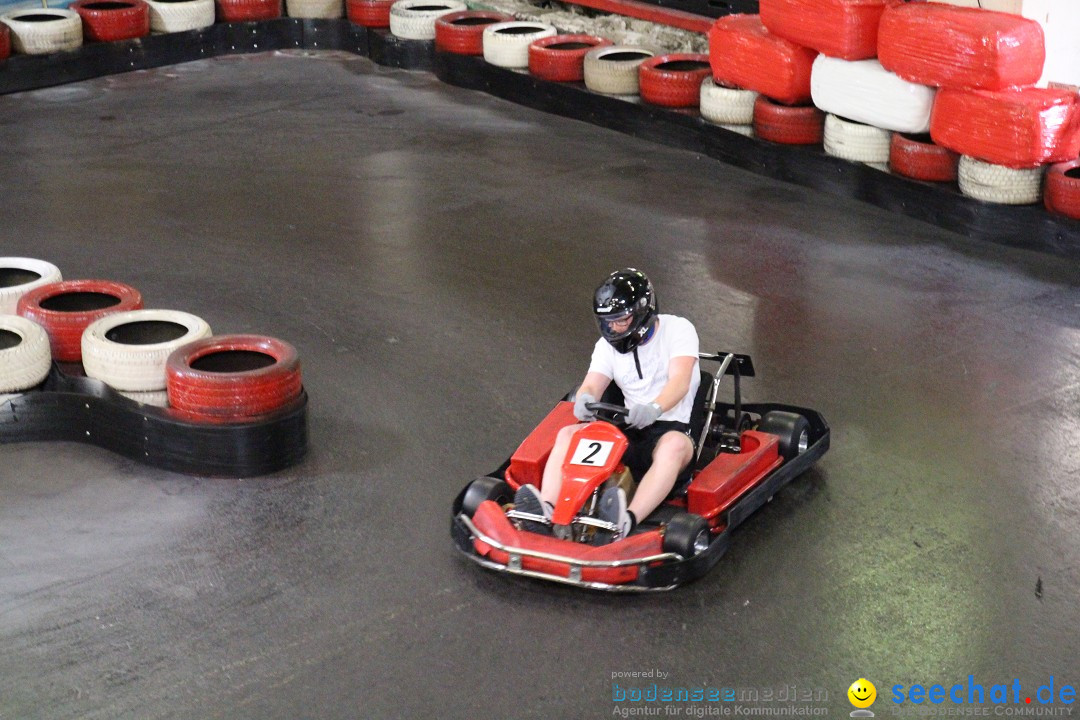 Kartbahn Indykart: Rottweil am Bodensee, 31.05.2014