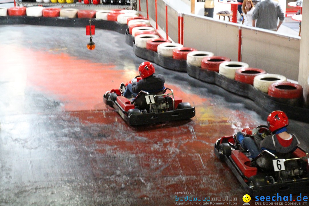 Kartbahn Indykart: Rottweil am Bodensee, 31.05.2014