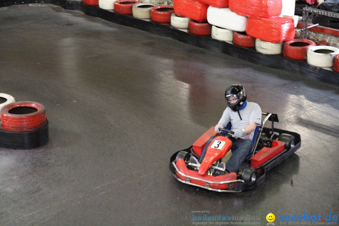 Kartbahn Indykart: Rottweil am Bodensee, 31.05.2014