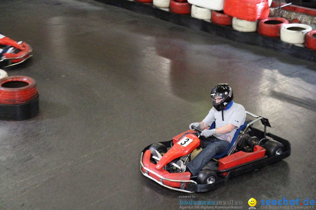 Kartbahn Indykart: Rottweil am Bodensee, 31.05.2014