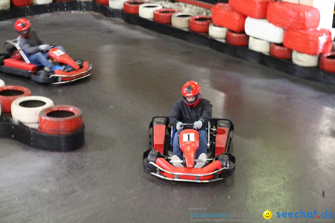 Kartbahn Indykart: Rottweil am Bodensee, 31.05.2014