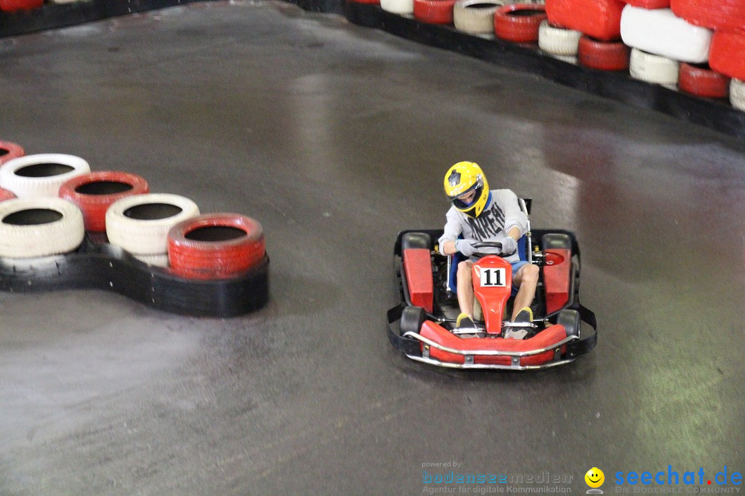 Kartbahn Indykart: Rottweil am Bodensee, 31.05.2014