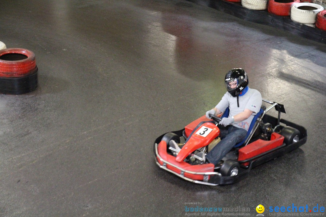 Kartbahn Indykart: Rottweil am Bodensee, 31.05.2014