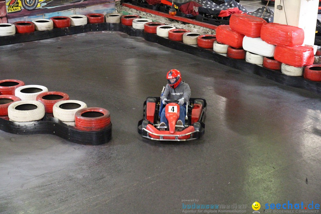 Kartbahn Indykart: Rottweil am Bodensee, 31.05.2014