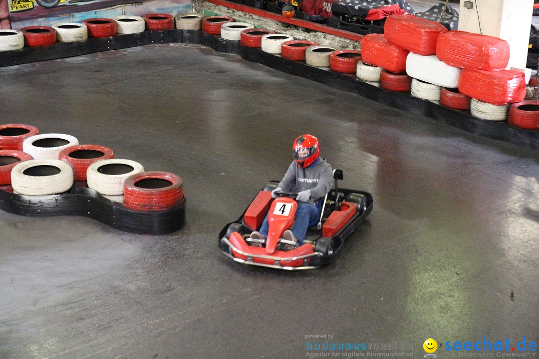 Kartbahn Indykart: Rottweil am Bodensee, 31.05.2014