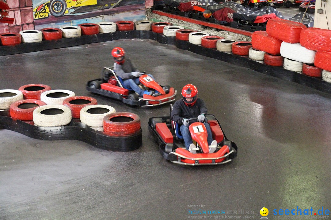 Kartbahn Indykart: Rottweil am Bodensee, 31.05.2014