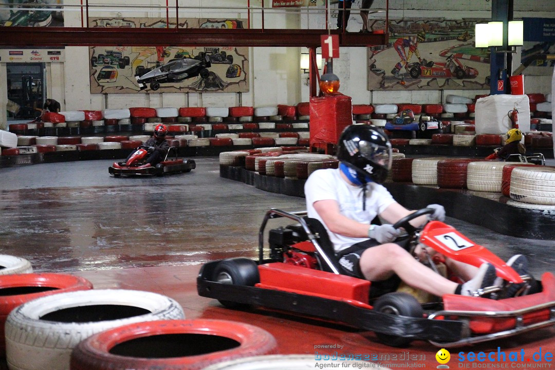 Kartbahn Indykart: Rottweil am Bodensee, 31.05.2014