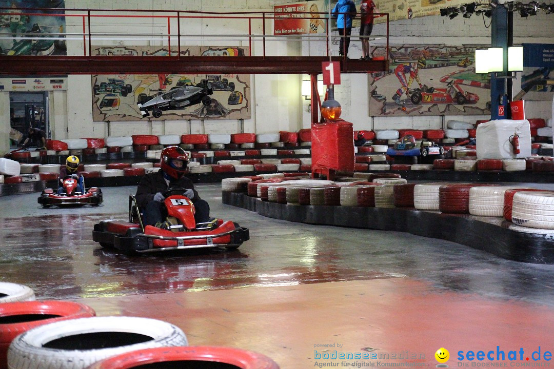 Kartbahn Indykart: Rottweil am Bodensee, 31.05.2014