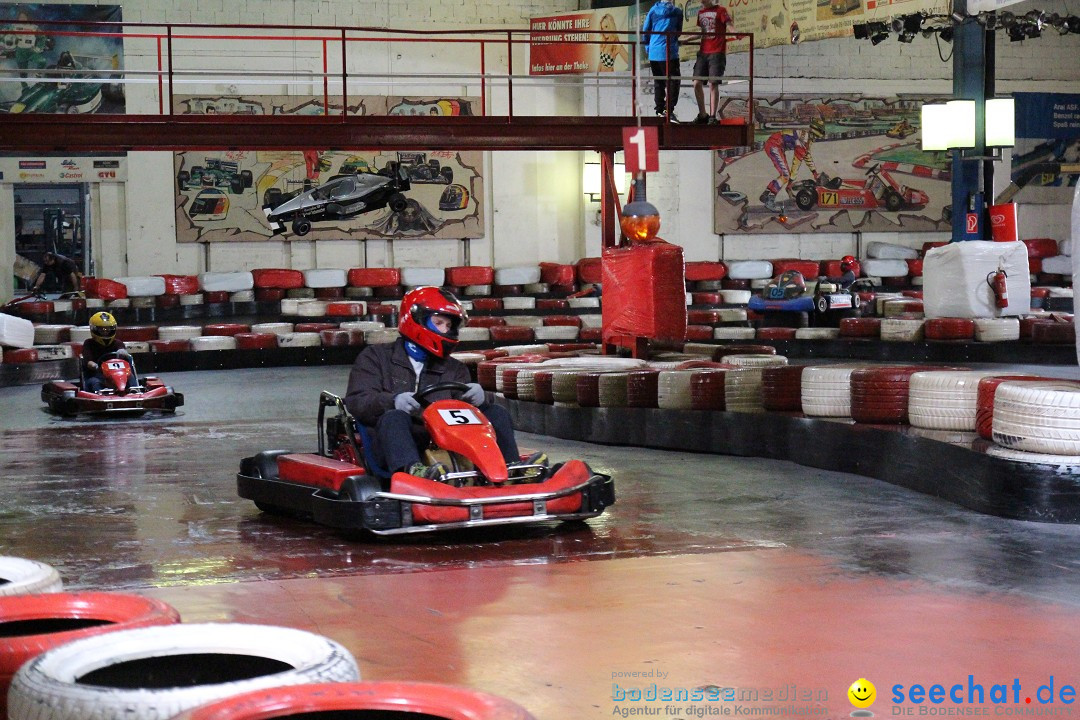 Kartbahn Indykart: Rottweil am Bodensee, 31.05.2014