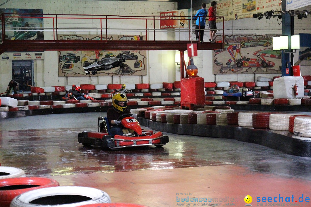 Kartbahn Indykart: Rottweil am Bodensee, 31.05.2014