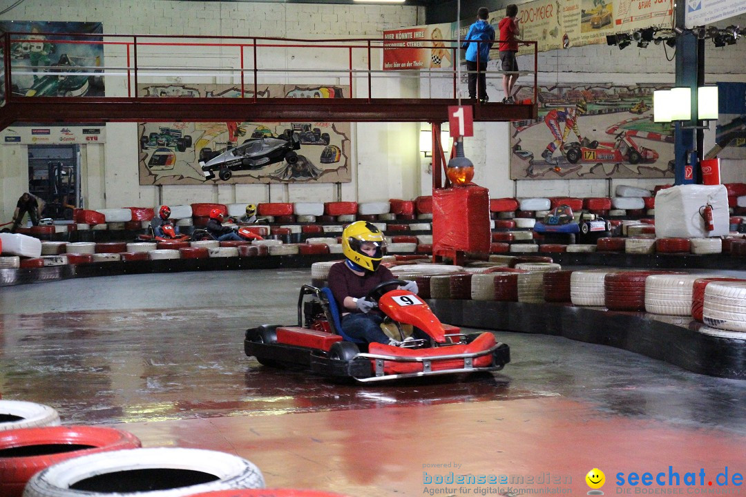 Kartbahn Indykart: Rottweil am Bodensee, 31.05.2014