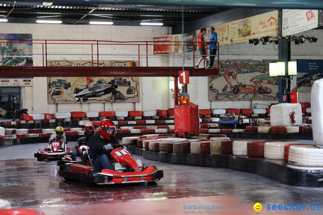 Kartbahn Indykart: Rottweil am Bodensee, 31.05.2014