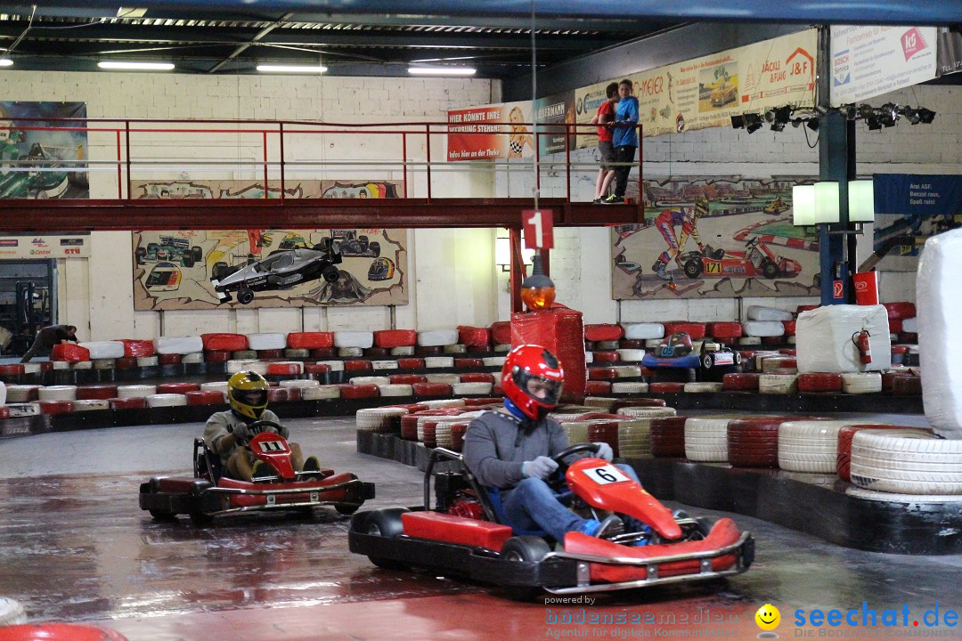 Kartbahn Indykart: Rottweil am Bodensee, 31.05.2014