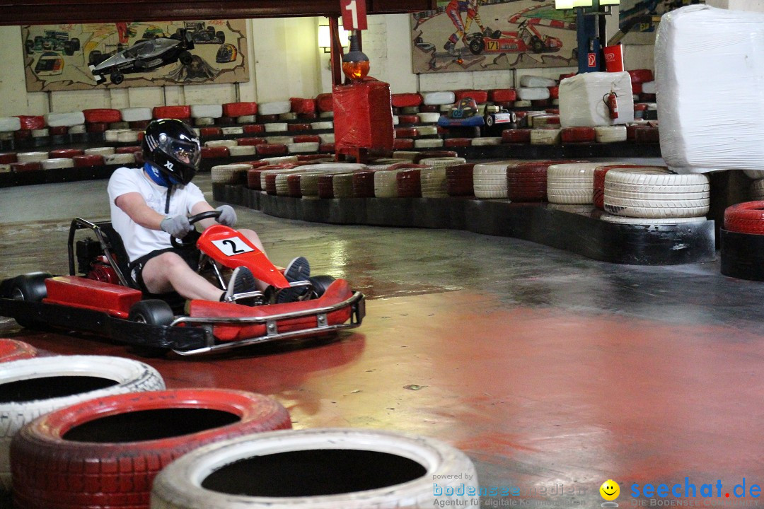 Kartbahn Indykart: Rottweil am Bodensee, 31.05.2014